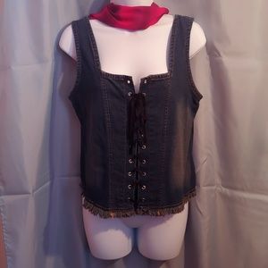 💙 3/$20 💙 Denim Shirt